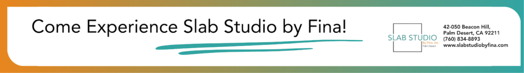 feature wall Palm Desert